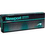 Newport Smooth Select 100's - Cheap Carton Cigarettes