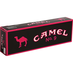 Camel No. 9 - Cheap Carton Cigarettes