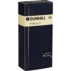 Dunhill Fine Cut Black-Box - Cheap Carton Cigarettes