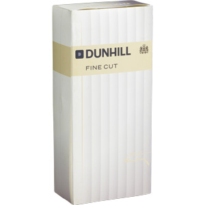 Dunhill Fine Cut White-Box - Cheap Carton Cigarettes