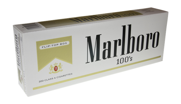 marlboro gold pack