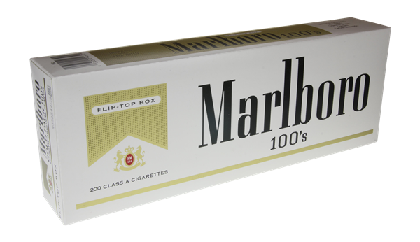 Marlboro Gold 100 s Cheap Carton Cigarettes