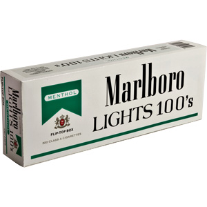 marlboro light 100 marlboro light 100