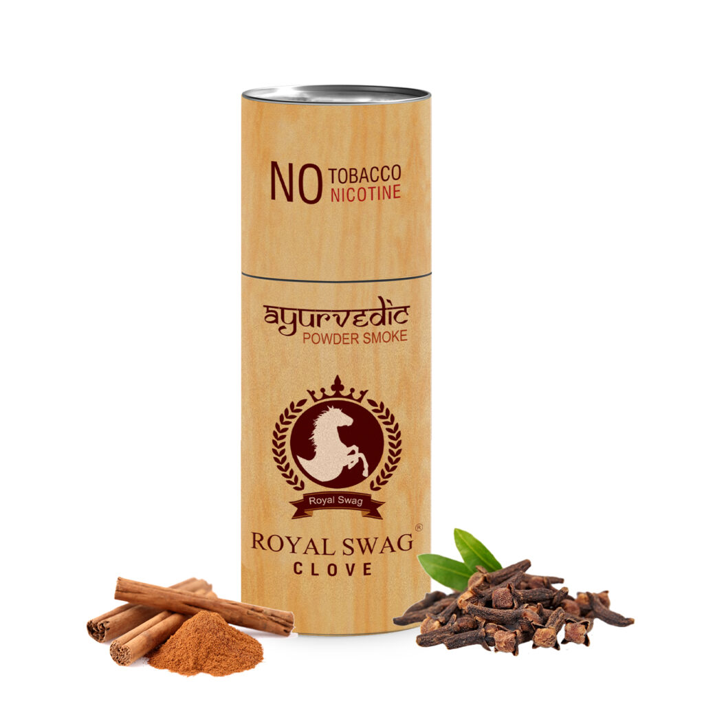 Royal Swag Herbal Clove Cigarette Pack of 1 (5 Stick) Cheap Carton