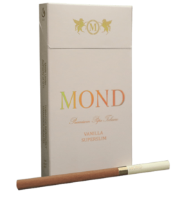 Mond Vanilla - Cheap Carton Cigarettes