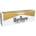 marlboro gold label