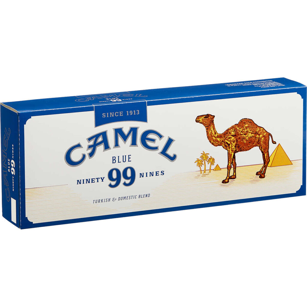 Camel Blue 99 (Ninety Nines) - Cheap Carton Cigarettes