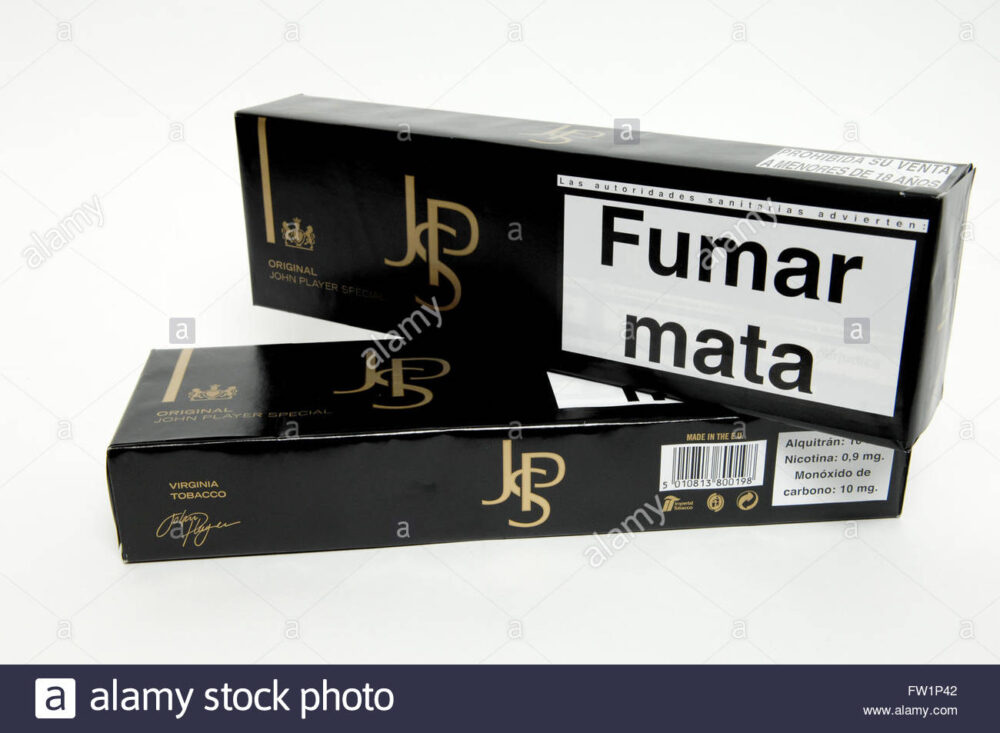 John Players Original Flavors Cheap Carton Cigarettes