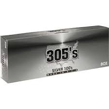305's Silver 100's