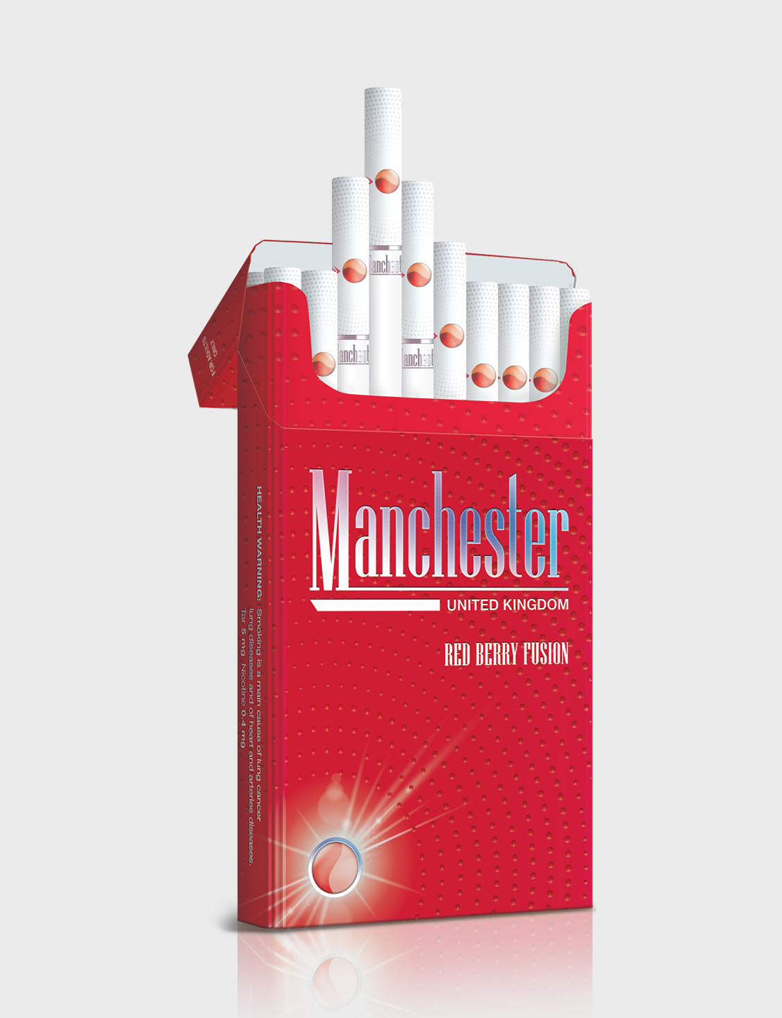 Сигареты манчестер производитель