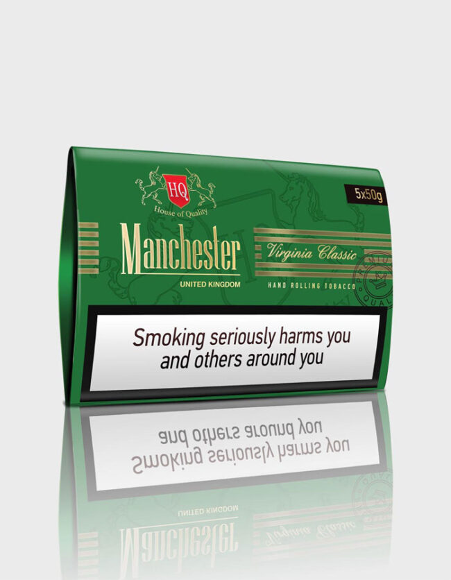Manchester Virginia Classic Cheap Carton Cigarettes