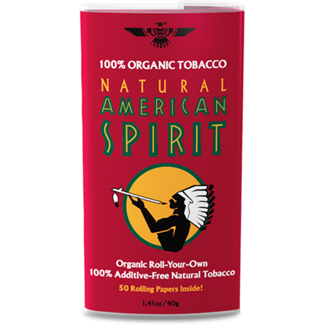 American Spirit Natural Tobacco 40g Cheap Carton Cigarettes