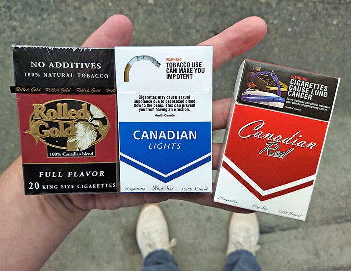 Where To Buy Native Cigarettes In Ottawa