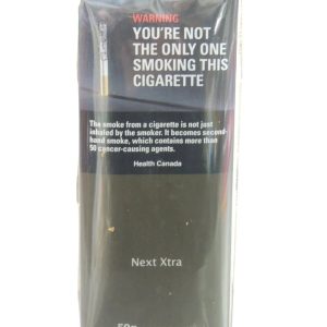 Next Xtra Cigarette Tobacco