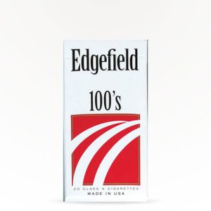 Edgefield – Red 100's