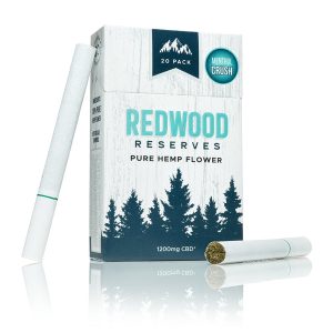 Menthol CBD Cigarette