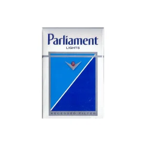 Parliament Lights Cigarettes